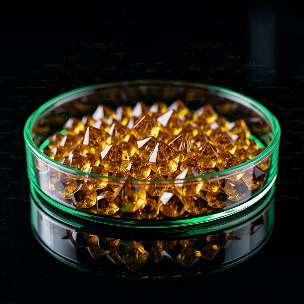 Molekularna struktura prirodnih sastojaka